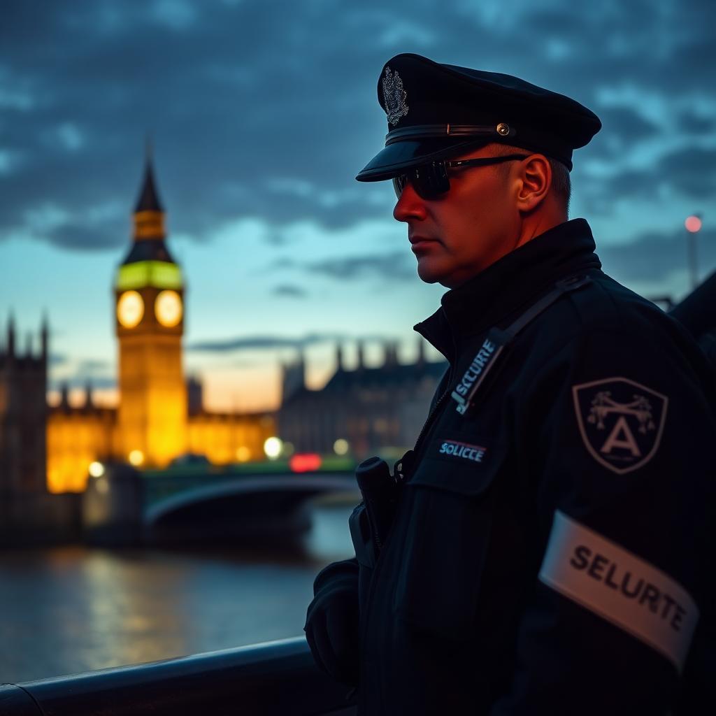 K9 Security & Dog Handlers in Parsons Green